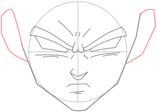 Goku SSJ Blue  Desenhando esboços, Goku desenho, Desenhos de anime